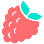 logo la fraise